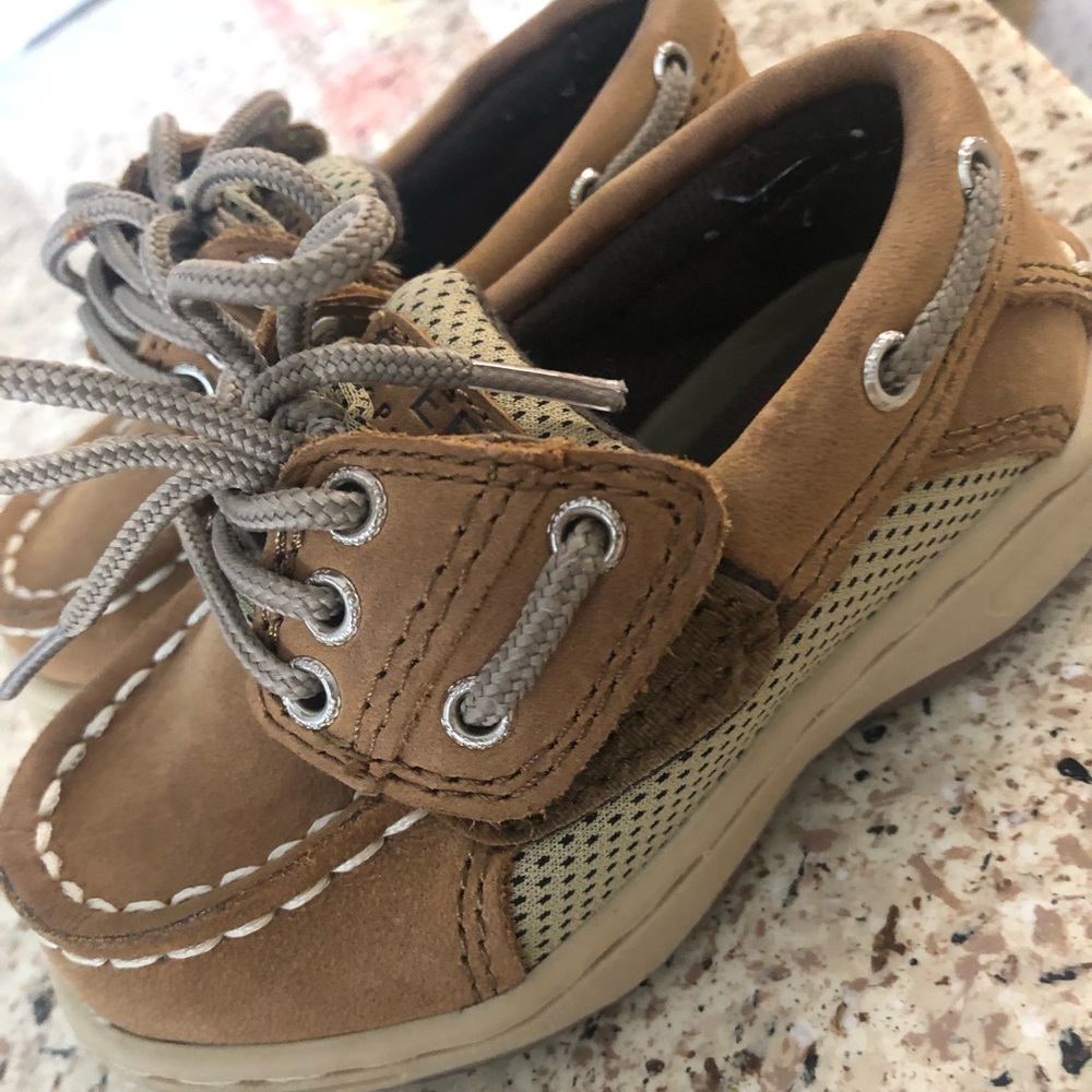 Toddler Sperrys